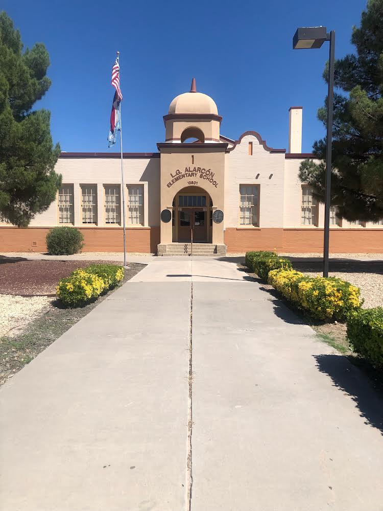 San Elizario High School Trost Society