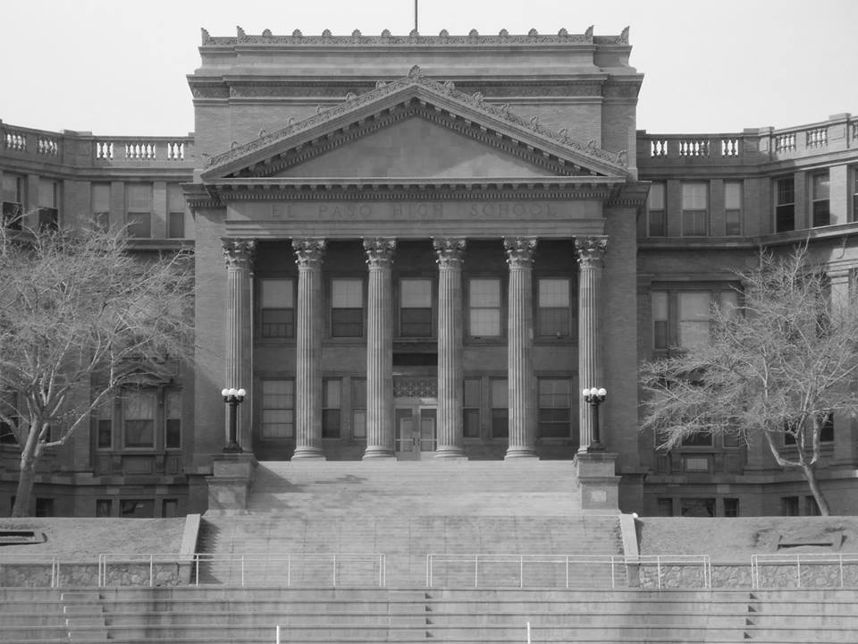 El Paso High School Trost Society