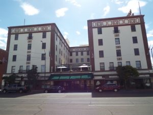 Hotel Paso Del Norte