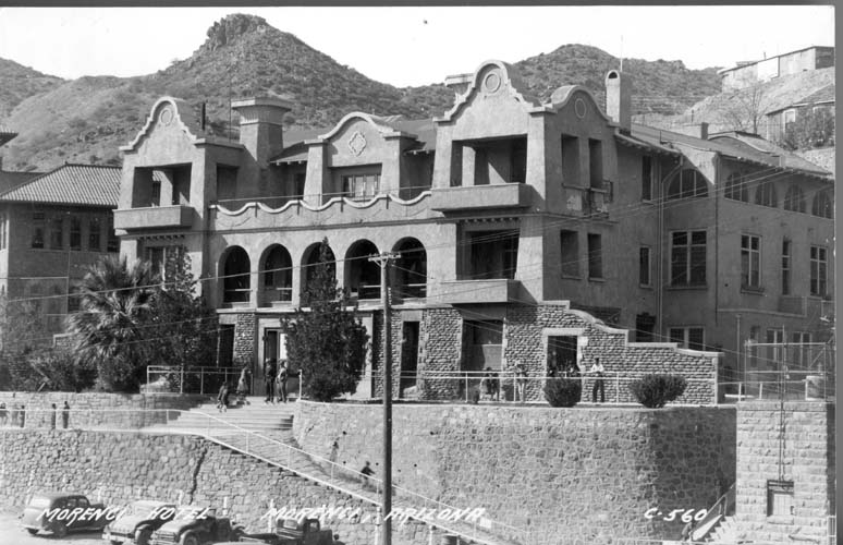 Detroit Copper Company Hotel Trost Society