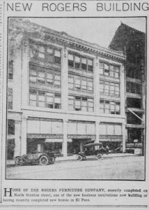 Hotel Paso Del Norte