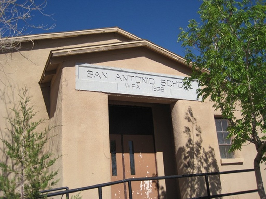 San Antonio Elementary School Trost Society