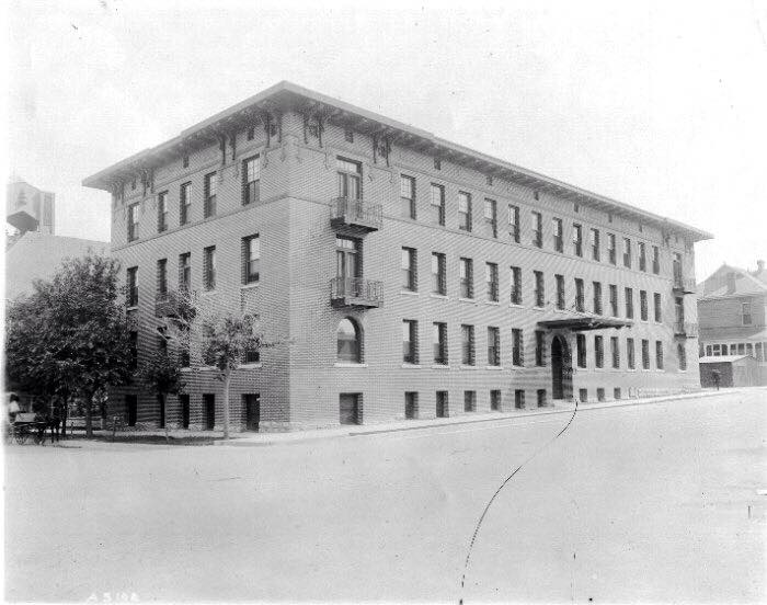 The Wright Apartments Trost Society